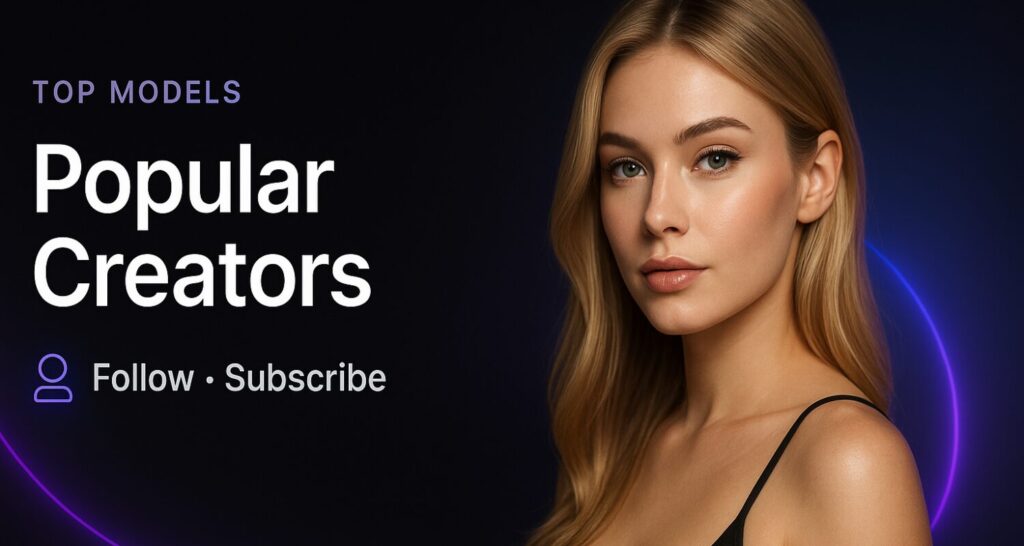 best blonde onlyfans models – What-Is-OnlyFans