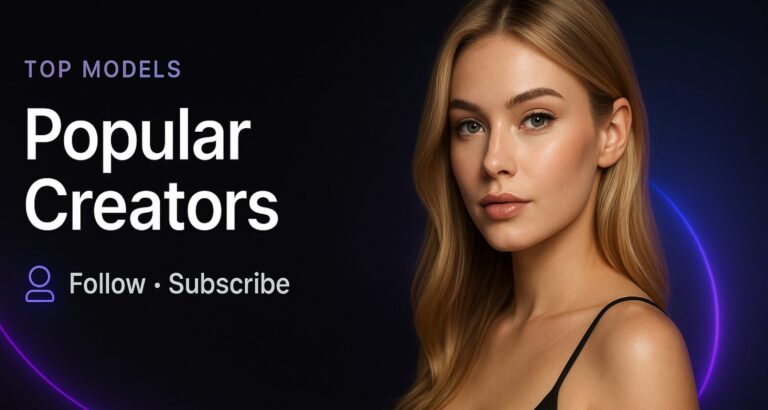 best blonde onlyfans models – What-Is-OnlyFans