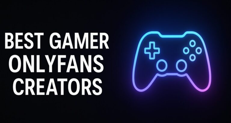 Best Gamer OnlyFans Creators – What-Is-OnlyFans