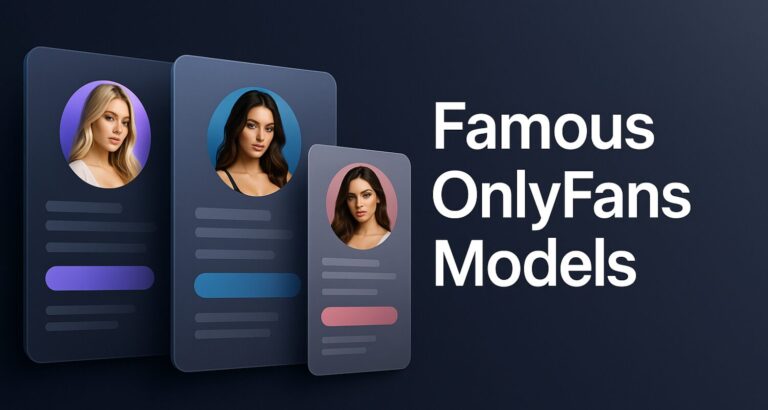 famous onlyfans models – What-Is-OnlyFans
