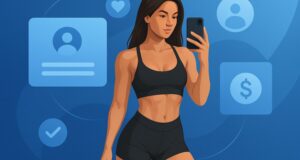fitness OnlyFans model – What-Is-OnlyFans