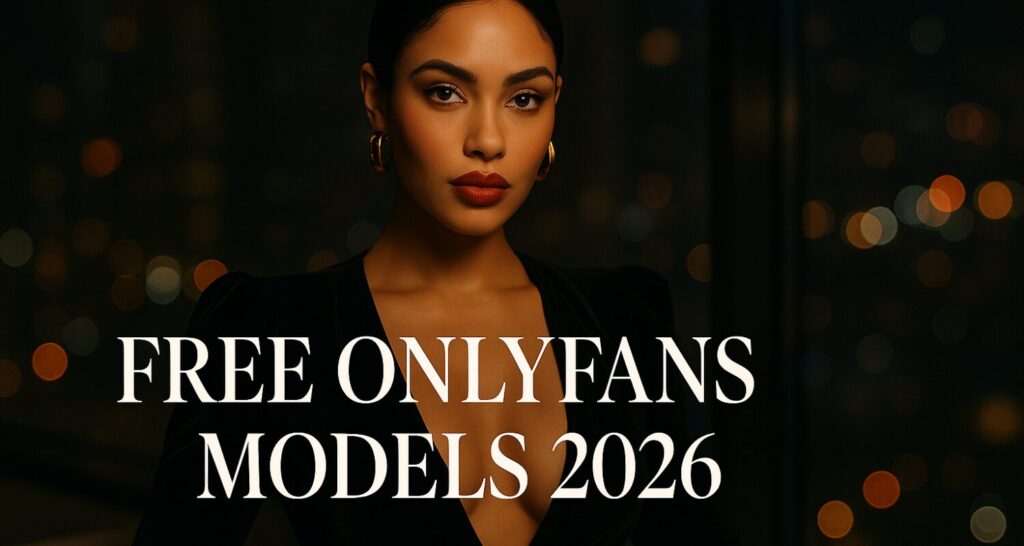free onlyfans models 2026 – What-Is-OnlyFans