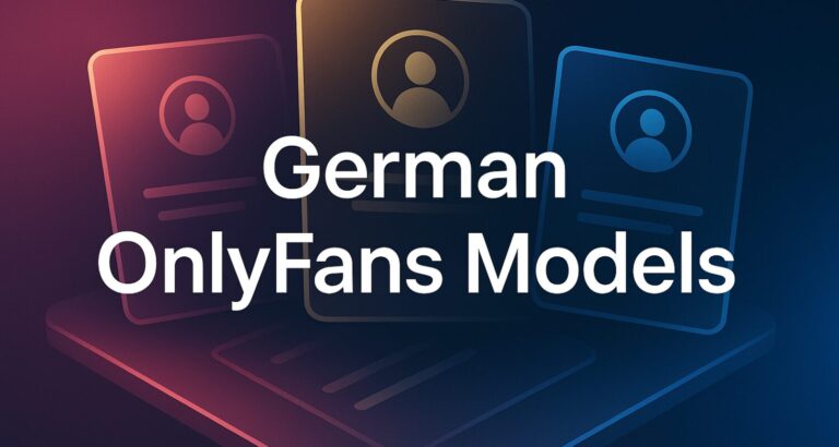 german onlyfans models – What-Is-OnlyFans