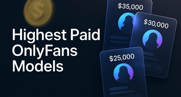 highest paid onlyfans models – What-Is-OnlyFans