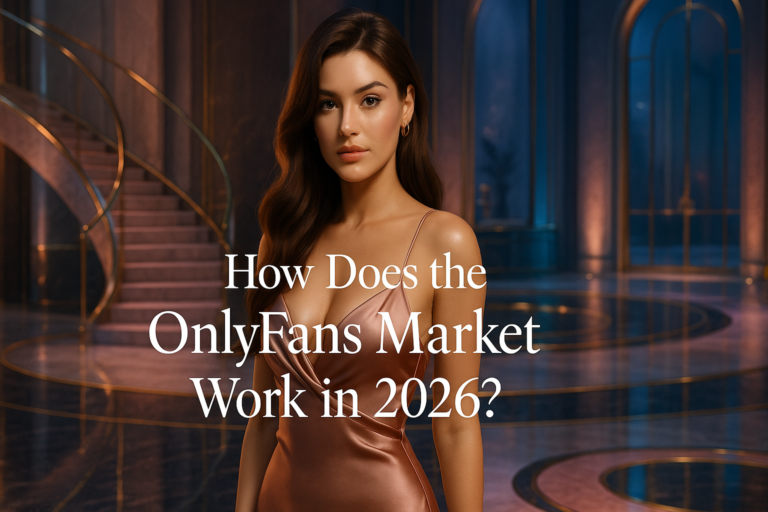 How Does the OnlyFans Market Work in 2026?