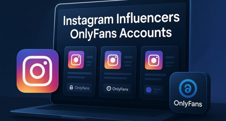 instagram influencers onlyfans accounts – What-Is-OnlyFans