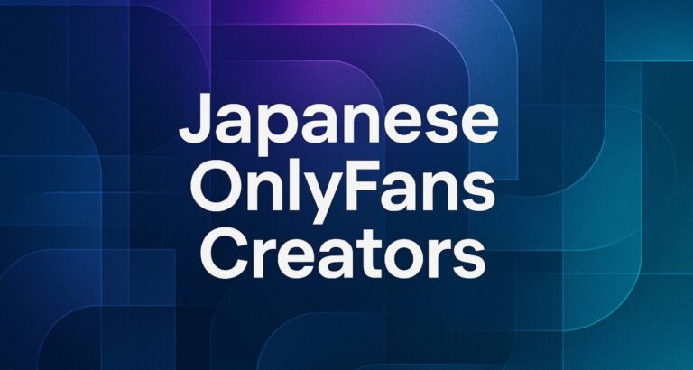japanese onlyfans creators – What-Is-OnlyFans