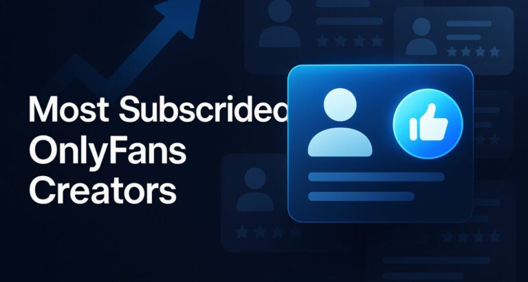 most subscribed onlyfans creators – What-Is-OnlyFans