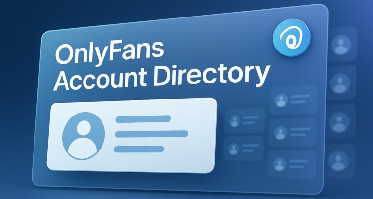 onlyfans account directory – What-Is-OnlyFans