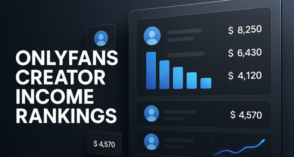 onlyfans creator income rankings – What-Is-OnlyFans