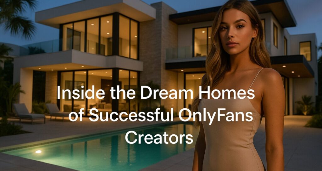 OnlyFans Dream Homes - What-Is-OnlyFans