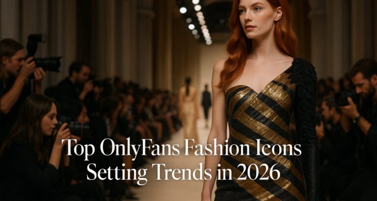 OnlyFans Fashion Icons - What-Is-OnlyFans