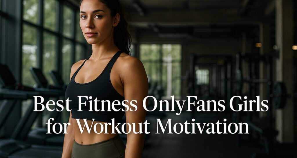 OnlyFans Girls Fitness - What-Is-OnlyFans