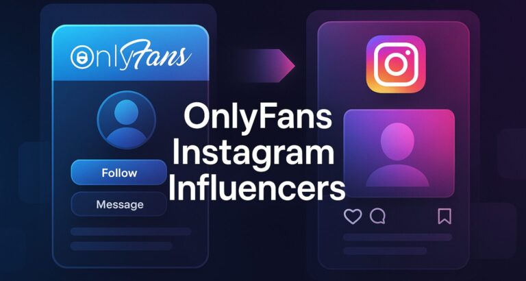 onlyfans instagram influencers – What-Is-OnlyFans