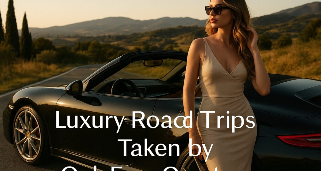 OnlyFans Luxury Road Trips - What-Is-OnlyFans