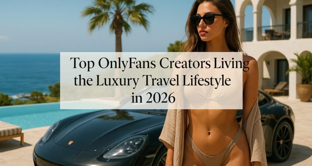 OnlyFans Luxury Travel - What-Is-OnlyFans
