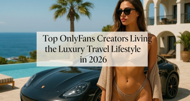 OnlyFans Luxury Travel - What-Is-OnlyFans
