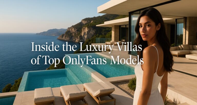 OnlyFans Luxury Villas - What-Is-OnlyFans