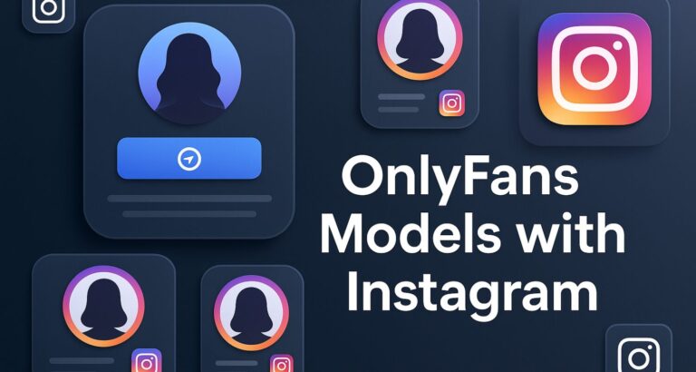 onlyfans models with instagram – What-Is-OnlyFans
