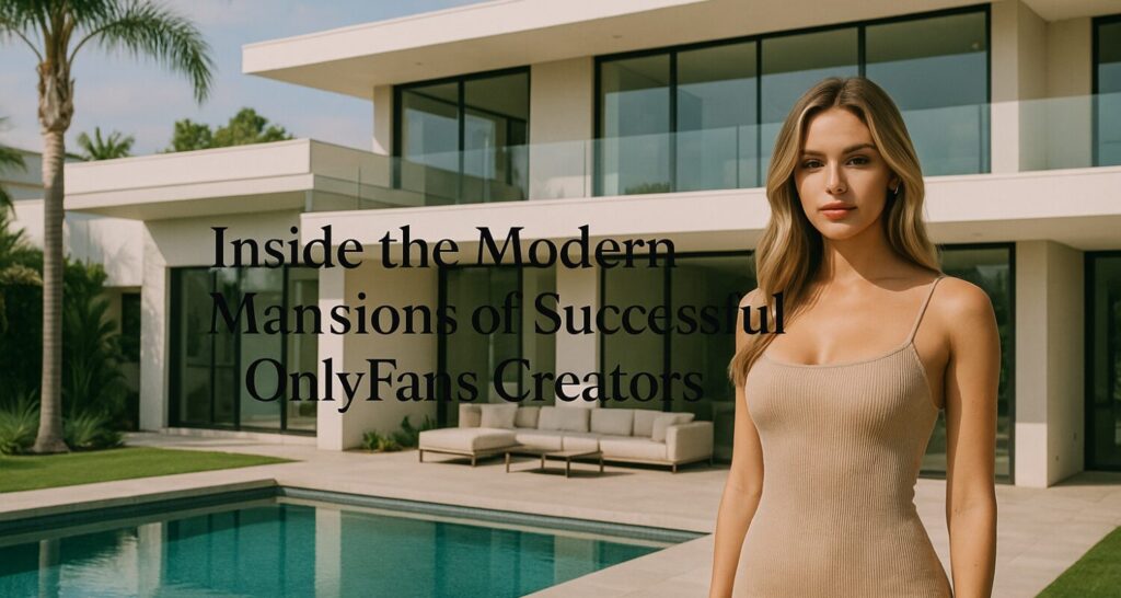 OnlyFans Modern Mansions - What-Is-OnlyFans