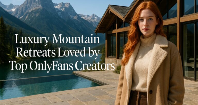 OnlyFans Mountain Escapes - What-Is-OnlyFans