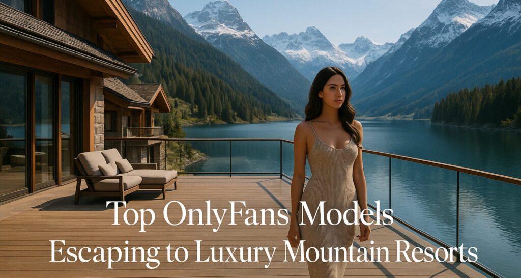OnlyFans Mountain Retreat - What-Is-OnlyFans