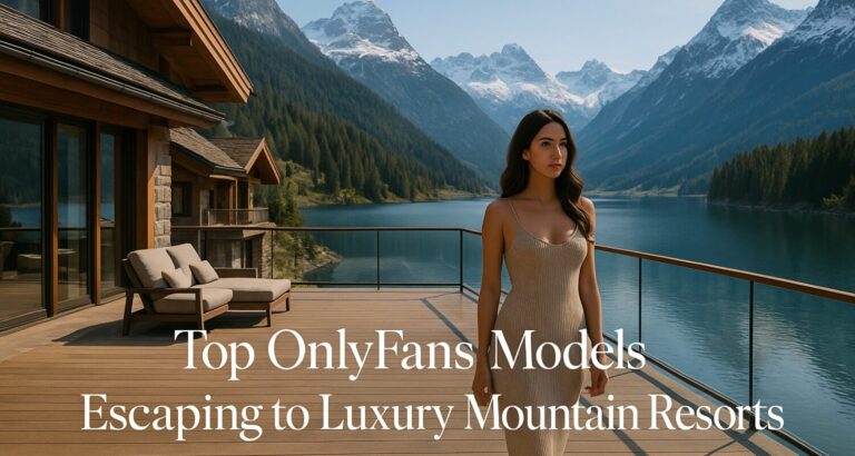 OnlyFans Mountain Retreat - What-Is-OnlyFans