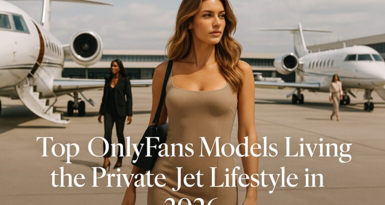 OnlyFans Private Jets - What-Is-OnlyFans
