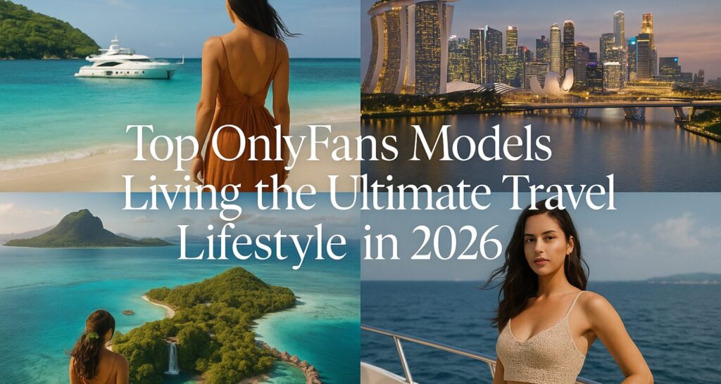 OnlyFans Travel Lifestyle - What-Is-OnlyFans