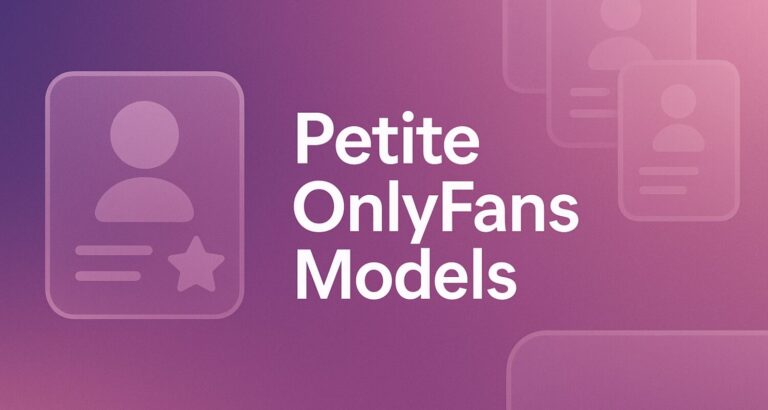 petite onlyfans models – What-Is-OnlyFans