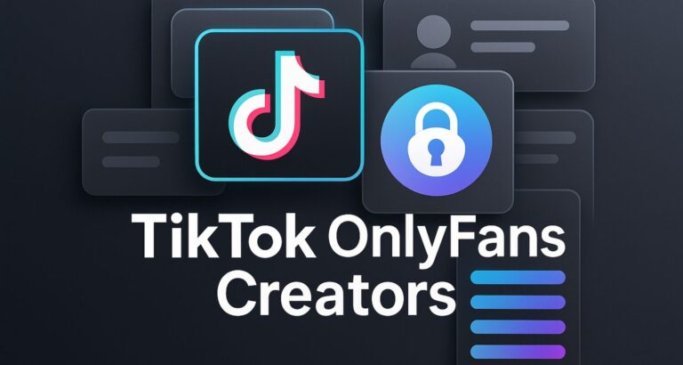 tiktok onlyfans creators – What-Is-OnlyFans