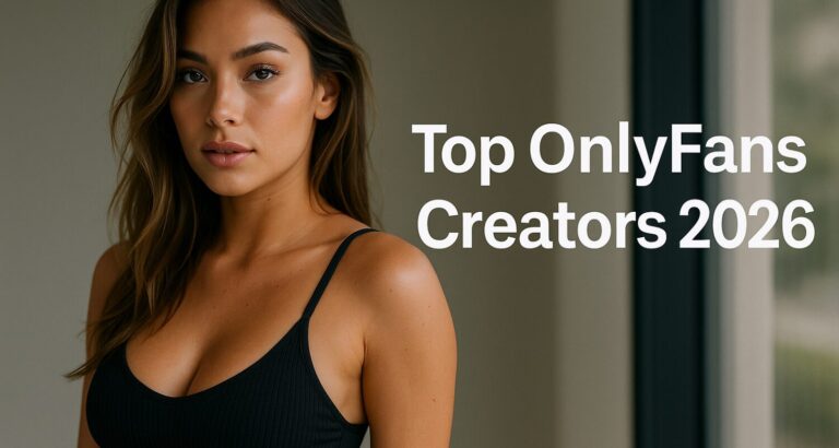 top onlyfans creators 2026 – What-Is-OnlyFans