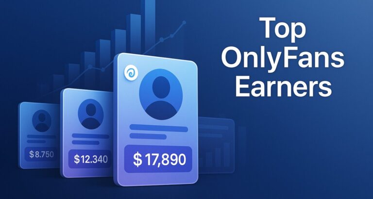top onlyfans earners – What-Is-OnlyFans