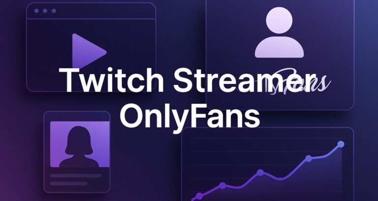 twitch streamer onlyfans – What-Is-OnlyFans